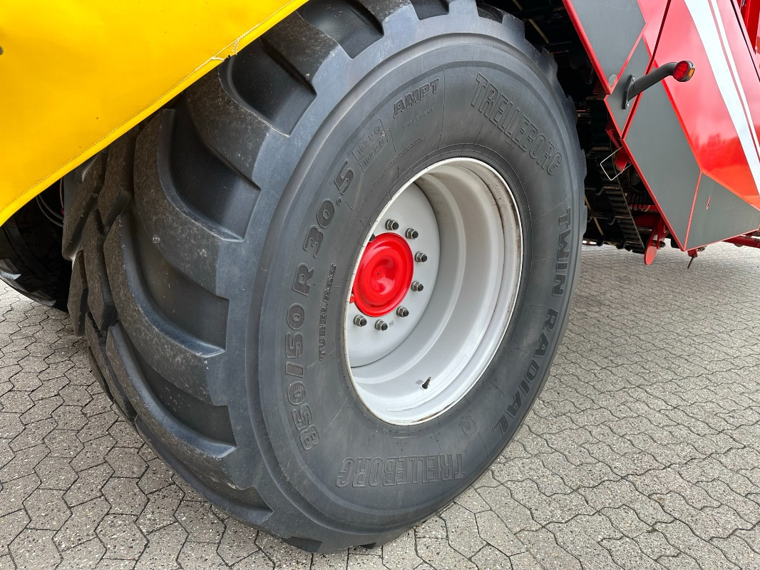 Grimme EVO 290 ClodSep - 收割机:图5 Grimme EVO 290 ClodSep - 收割机:图5