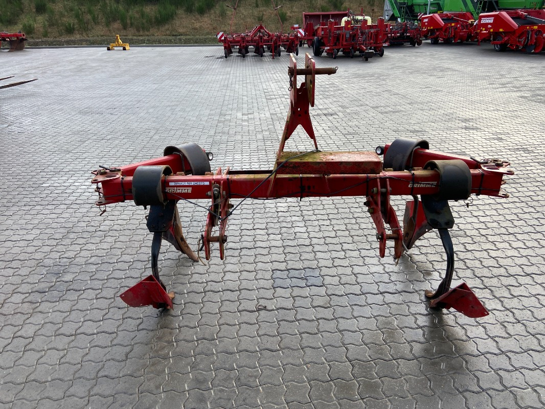 Grimme FA-400 - 收割机:图3 Grimme FA-400 - 收割机:图3