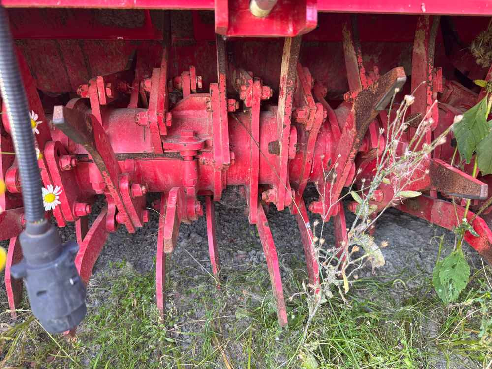 Grimme GF 400 - 收割机:图2 Grimme GF 400 - 收割机:图2