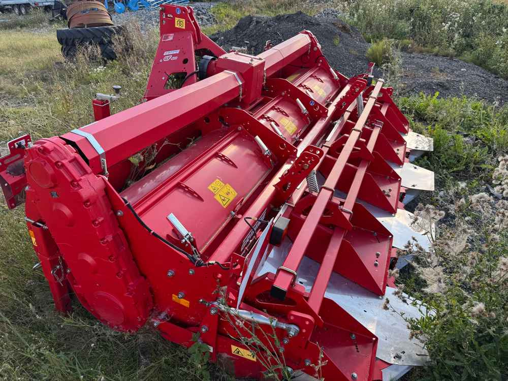 Grimme GF 400 - 收割机:图4 Grimme GF 400 - 收割机:图4
