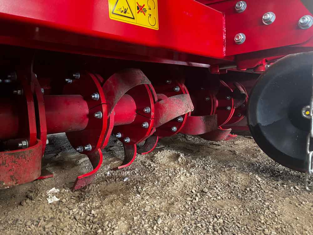 Grimme GF 400 - 收割机:图3 Grimme GF 400 - 收割机:图3