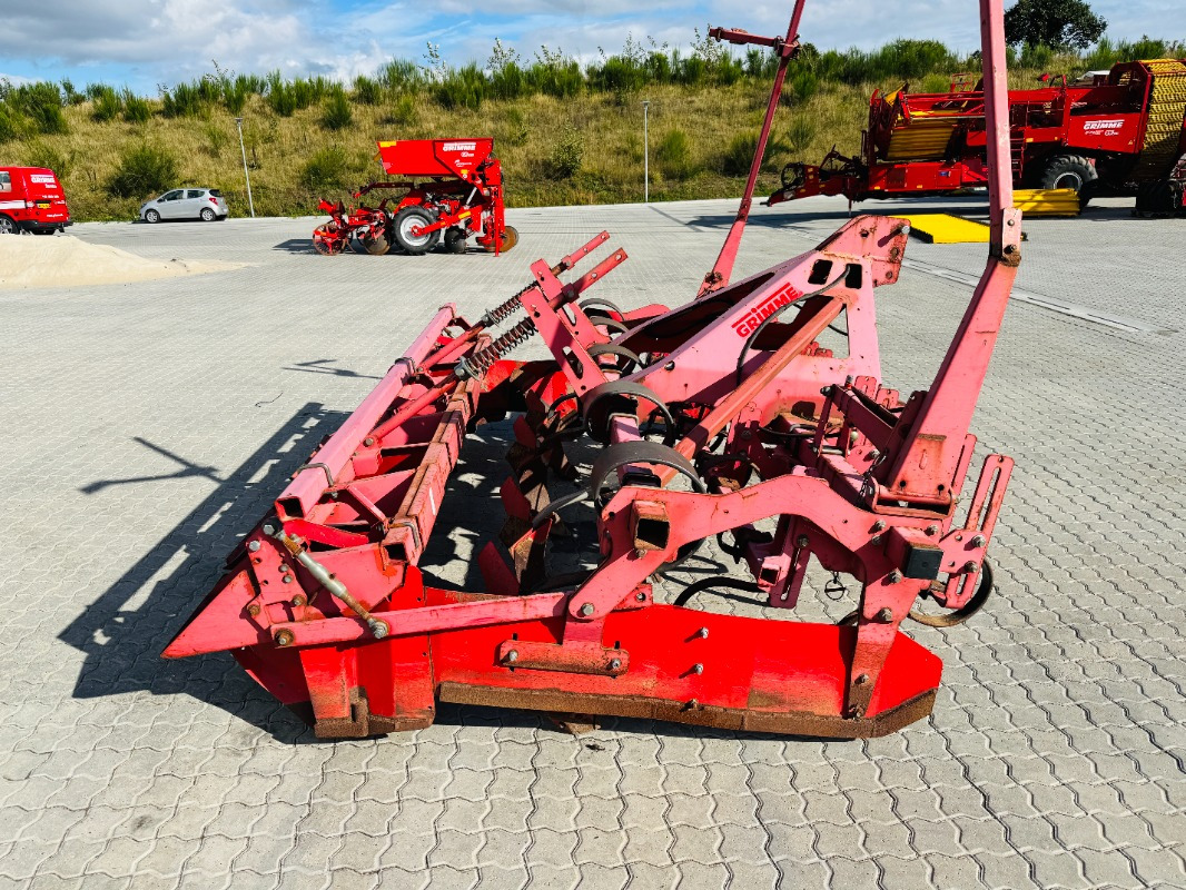 Grimme GH-4 Skan - 收割机附件:图5 Grimme GH-4 Skan - 收割机附件:图5
