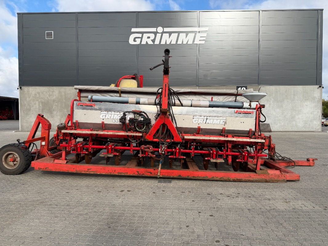 Grimme GL 36-ZS - 收割机:图1 Grimme GL 36-ZS - 收割机:图1