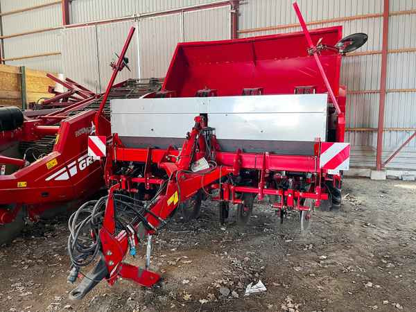 Grimme GL 430 - 收割机:图1 Grimme GL 430 - 收割机:图1