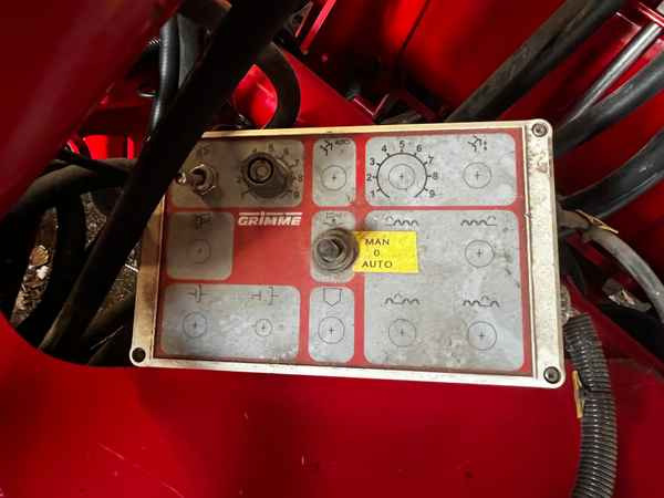 Grimme GL 430 - 收割机:图2 Grimme GL 430 - 收割机:图2