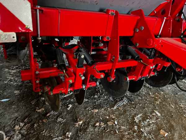 Grimme GL 430 - 收割机:图4 Grimme GL 430 - 收割机:图4