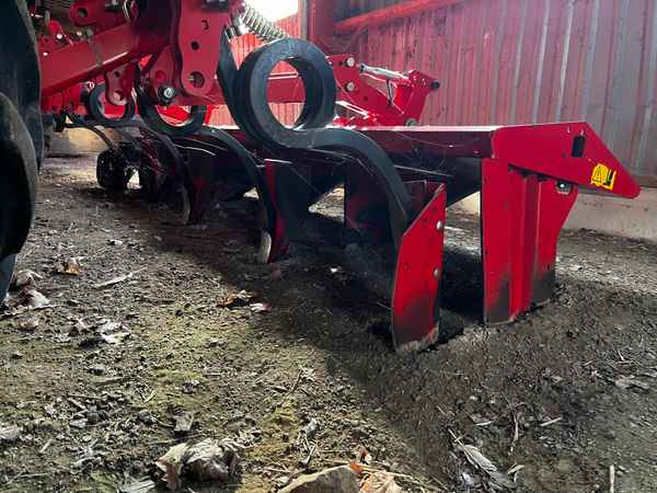 Grimme GL 430 - 收割机:图5 Grimme GL 430 - 收割机:图5