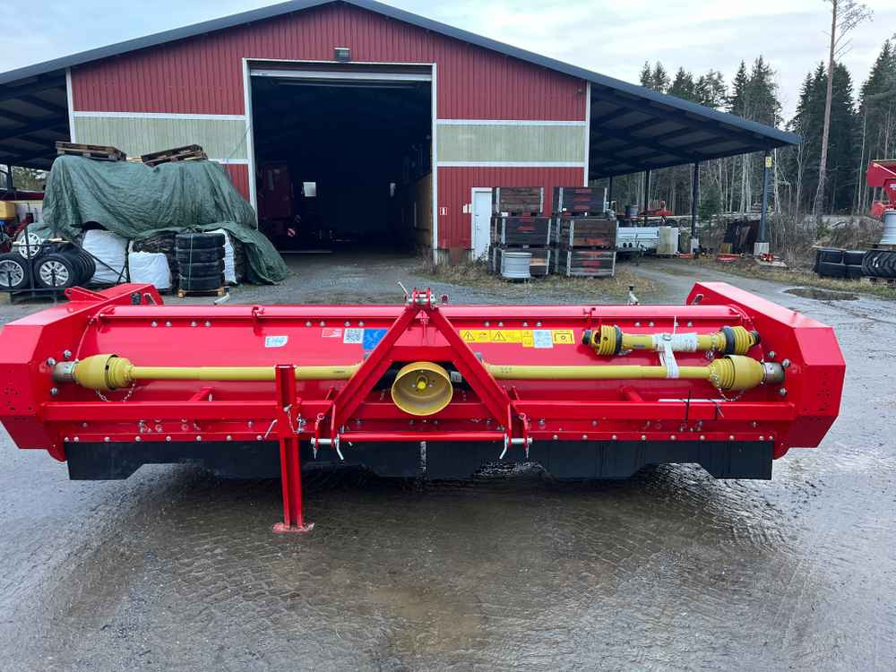 Grimme KS 3600 - 收割机:图1 Grimme KS 3600 - 收割机:图1