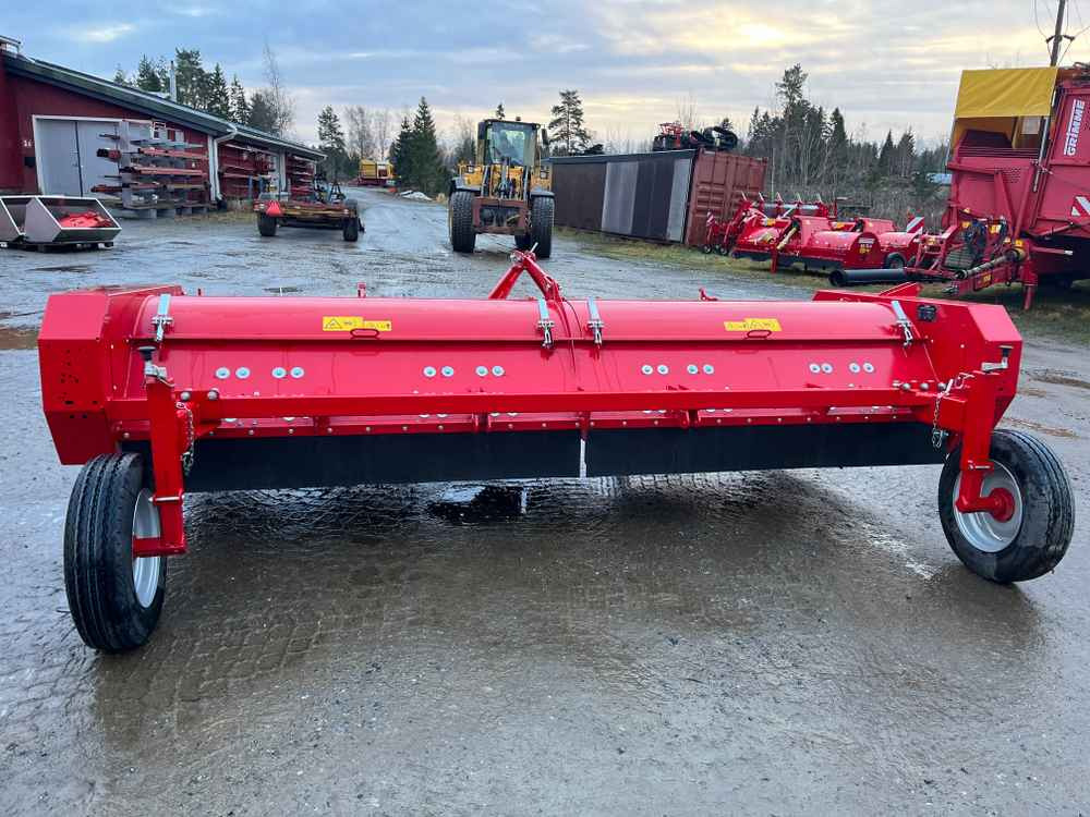Grimme KS 3600 - 收割机:图4 Grimme KS 3600 - 收割机:图4
