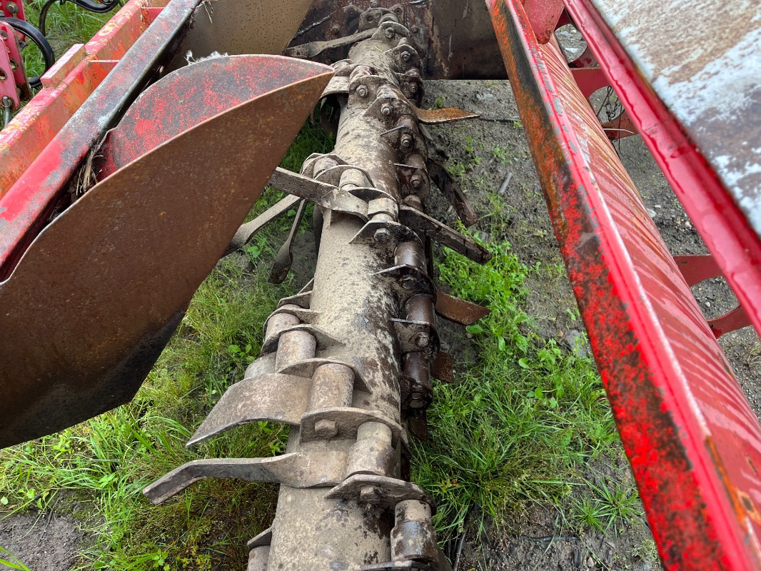 Grimme KS-3600 - 收割机:图4 Grimme KS-3600 - 收割机:图4