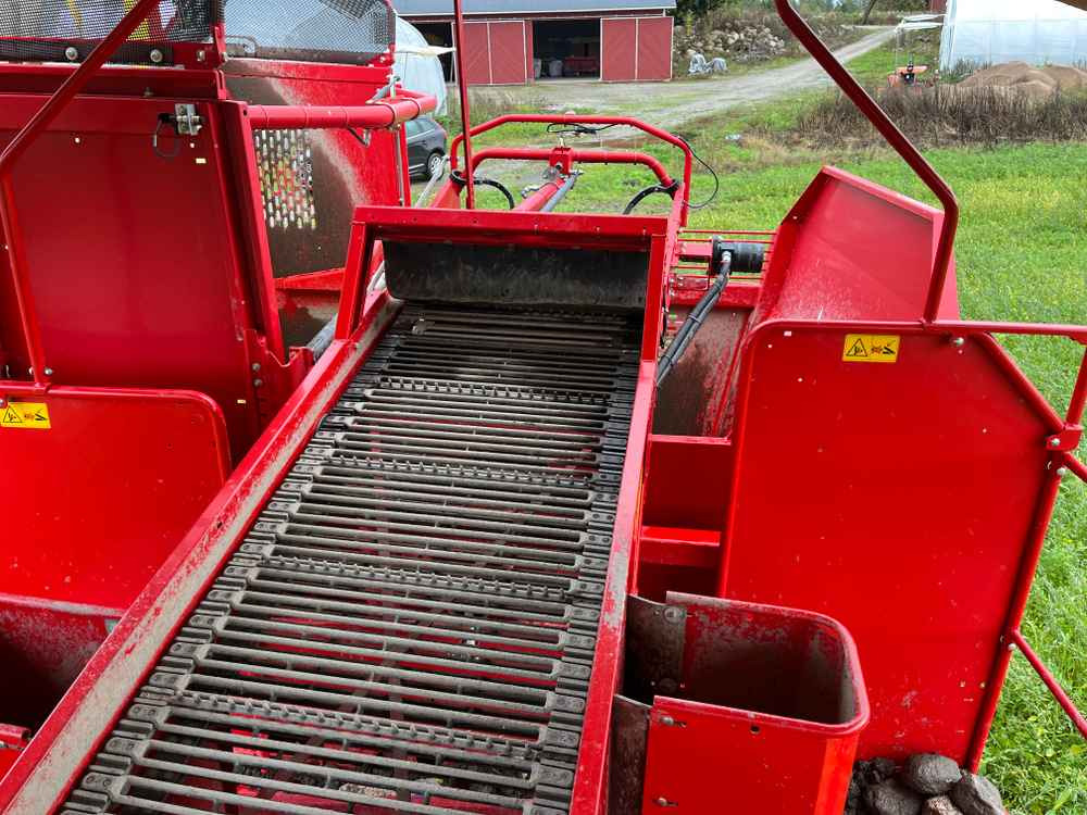 Grimme SE-140-UB - 收割机:图5 Grimme SE-140-UB - 收割机:图5