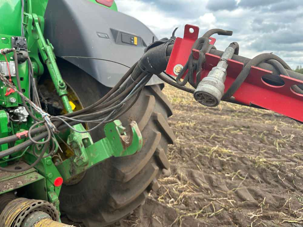 Grimme SE-150-60-NB - 收割机:图3 Grimme SE-150-60-NB - 收割机:图3