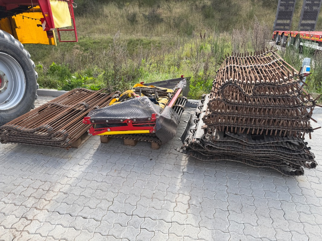 Grimme SE 170-60-UB XXL - 收割机:图3 Grimme SE 170-60-UB XXL - 收割机:图3