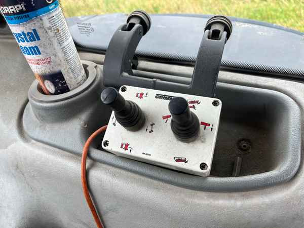 Grimme SE 75-55-UB - 收割机:图2 Grimme SE 75-55-UB - 收割机:图2