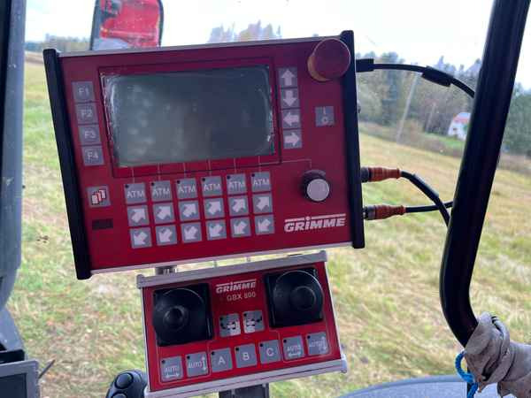 Grimme SE 75-55-UB - 收割机:图3 Grimme SE 75-55-UB - 收割机:图3