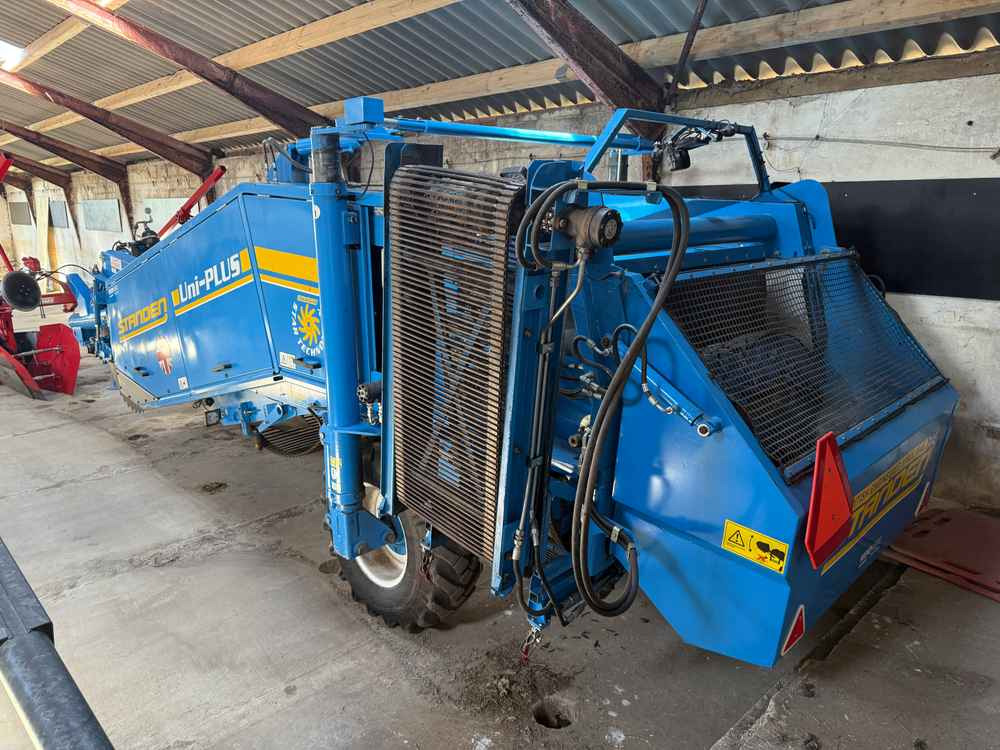 Standen Standen Uni-Plus - 马铃薯收获机:图4 Standen Standen Uni-Plus - 马铃薯收获机:图4