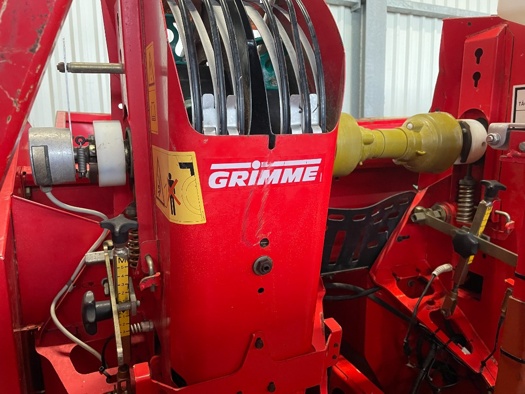 Grimme GL 34 KL - 收割机:图2 Grimme GL 34 KL - 收割机:图2
