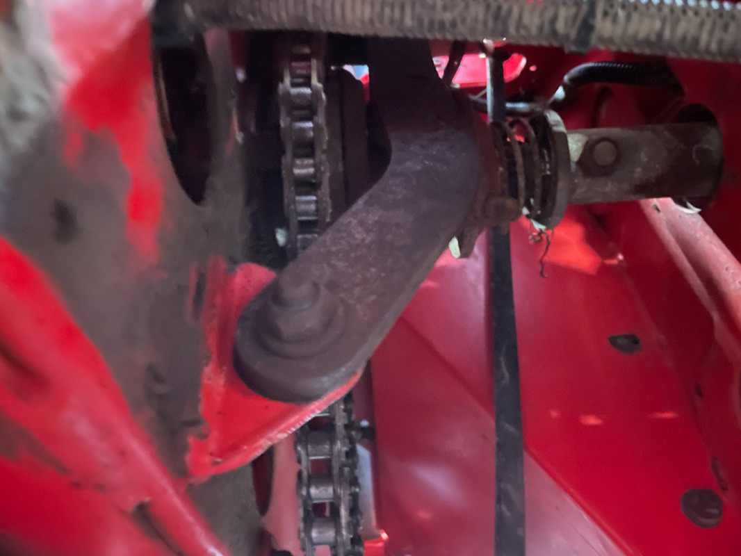 Grimme GL 34 KL - 收割机:图3 Grimme GL 34 KL - 收割机:图3