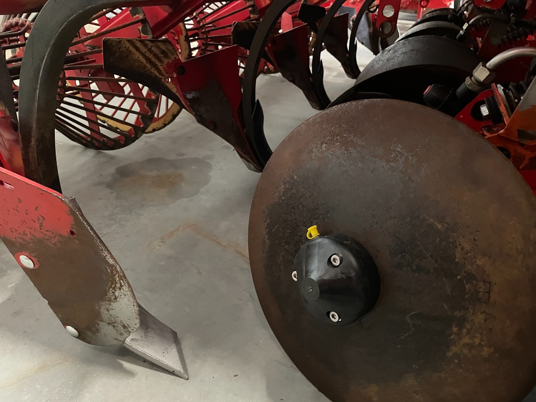 Grimme GL 34 KL - 收割机:图5 Grimme GL 34 KL - 收割机:图5