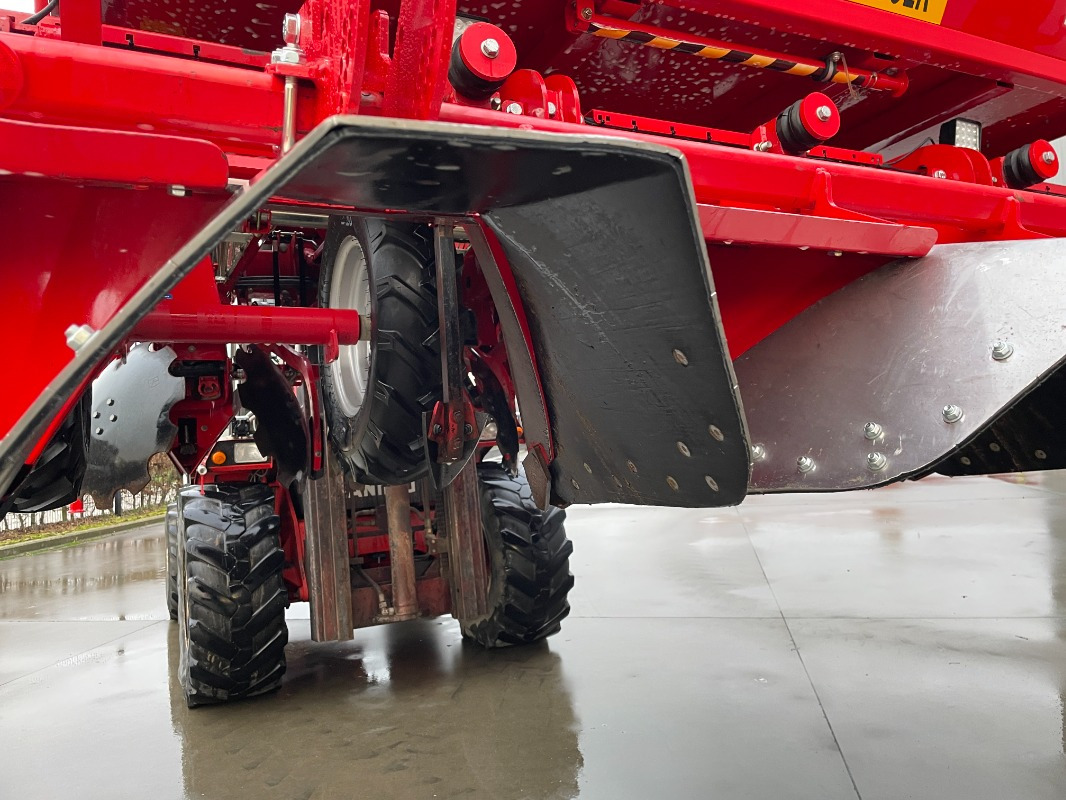 Grimme GL 420 - 收割机:图4 Grimme GL 420 - 收割机:图4