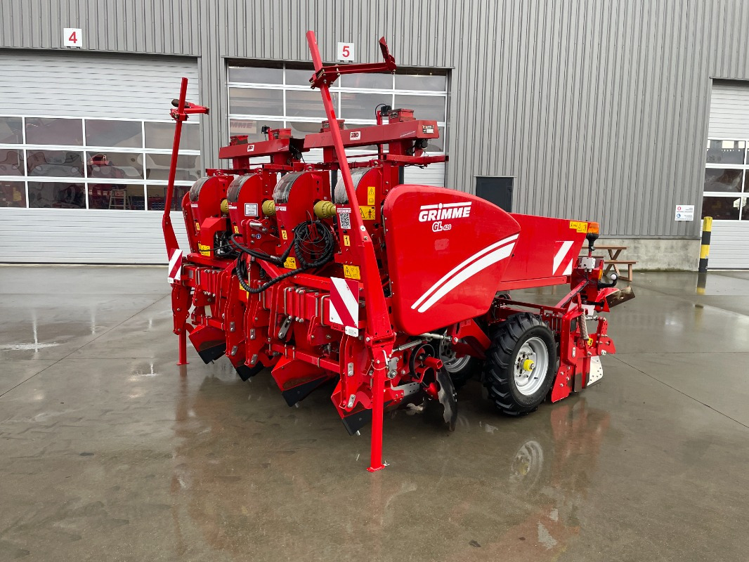 Grimme GL 420 - 收割机:图1 Grimme GL 420 - 收割机:图1