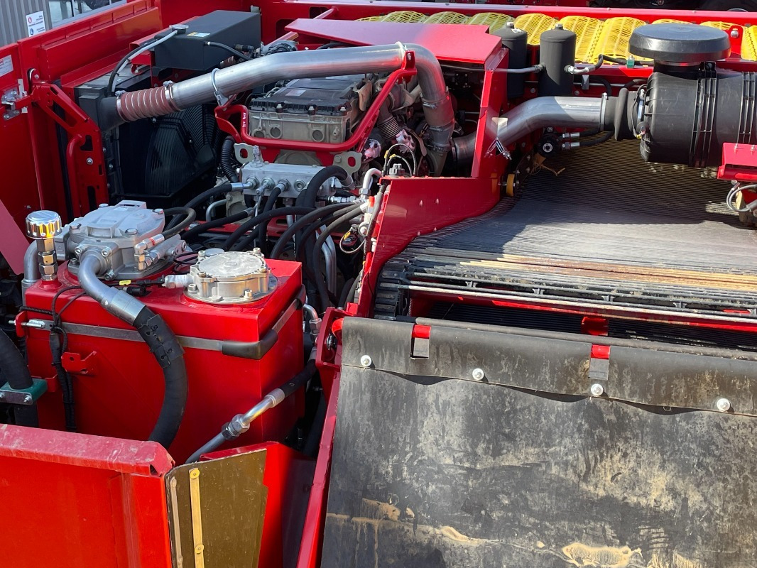 Grimme VARITRON 470 MS GEN III - 收割机:图5 Grimme VARITRON 470 MS GEN III - 收割机:图5
