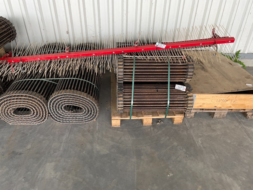 Grimme VARITRON 470 - 收割机:图2 Grimme VARITRON 470 - 收割机:图2