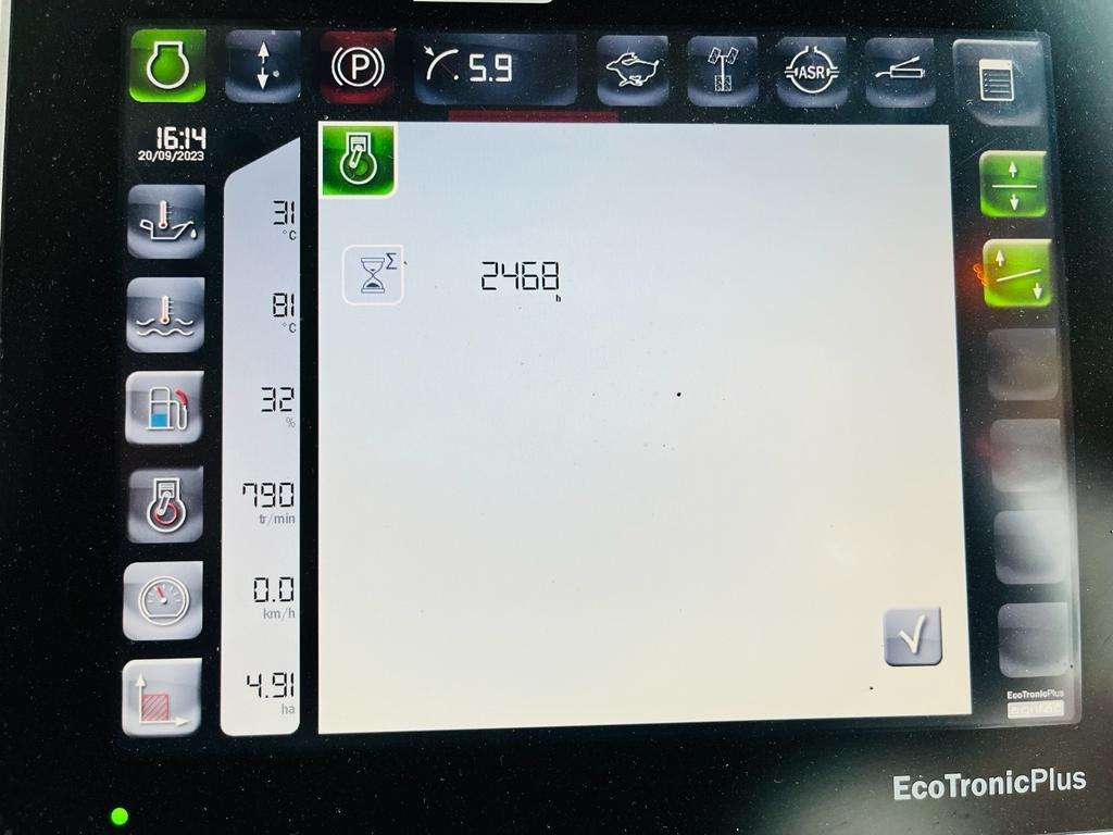 Agrifac Lighttraxx - 甜菜收割机:图4 Agrifac Lighttraxx - 甜菜收割机:图4
