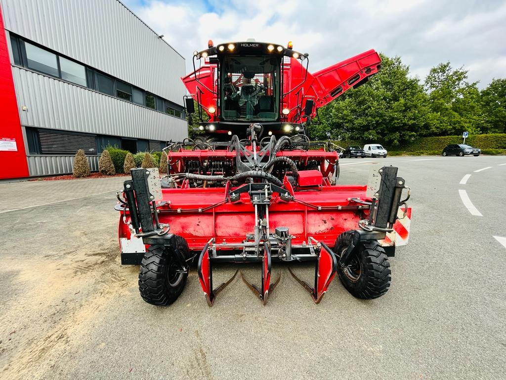 Agrifac Lighttraxx - 甜菜收割机:图1 Agrifac Lighttraxx - 甜菜收割机:图1