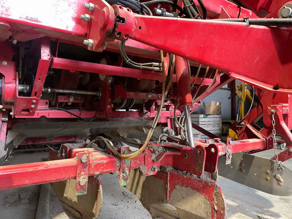 收割机 Grimme GB 330:图9 收割机 Grimme GB 330:图9