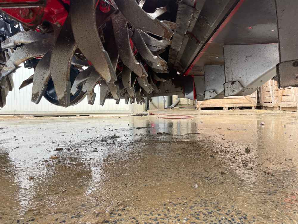 Grimme GF 400 - 收割机:图5 Grimme GF 400 - 收割机:图5