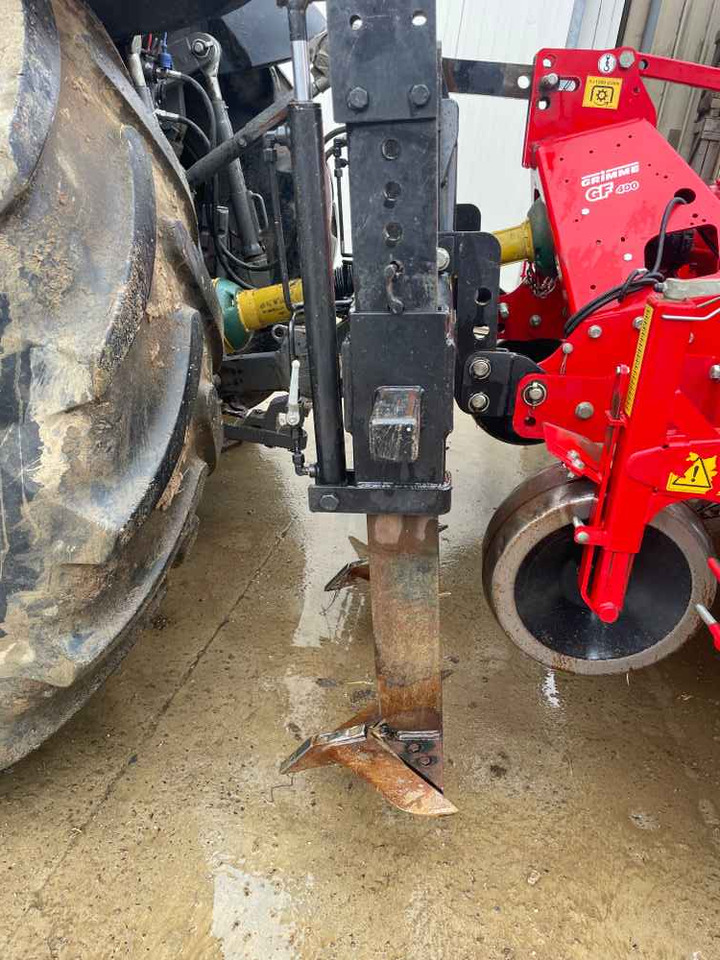 Grimme LSM Décompacteur 3m combinable - 耕耘机:图4 Grimme LSM Décompacteur 3m combinable - 耕耘机:图4