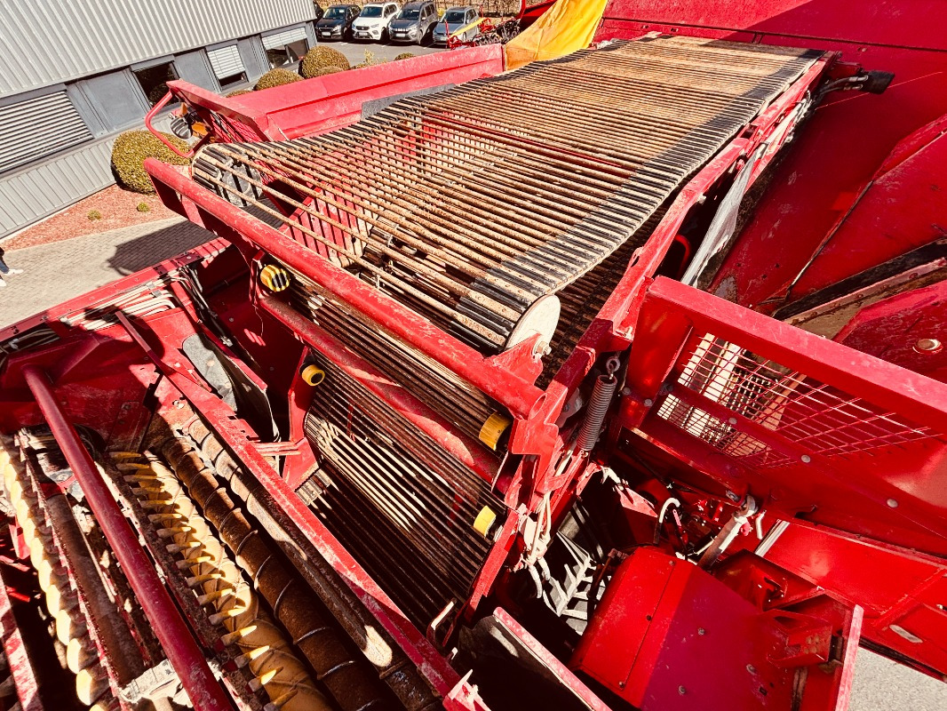 Grimme MAXTRON 620 - 土壤耕作设备:图5 Grimme MAXTRON 620 - 土壤耕作设备:图5