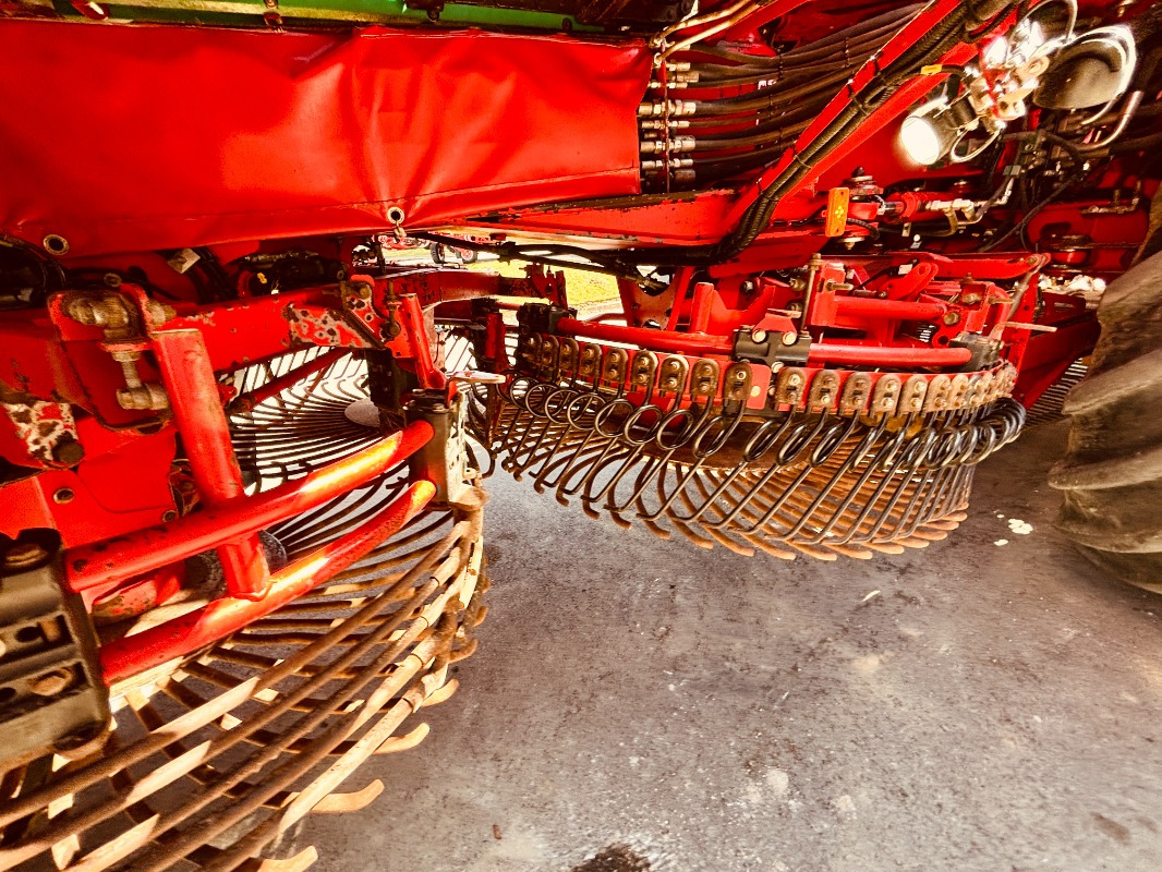 土壤耕作设备 Grimme REXOR 6200:图16 土壤耕作设备 Grimme REXOR 6200:图16
