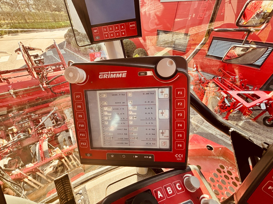 土壤耕作设备 Grimme REXOR 6200:图7 土壤耕作设备 Grimme REXOR 6200:图7