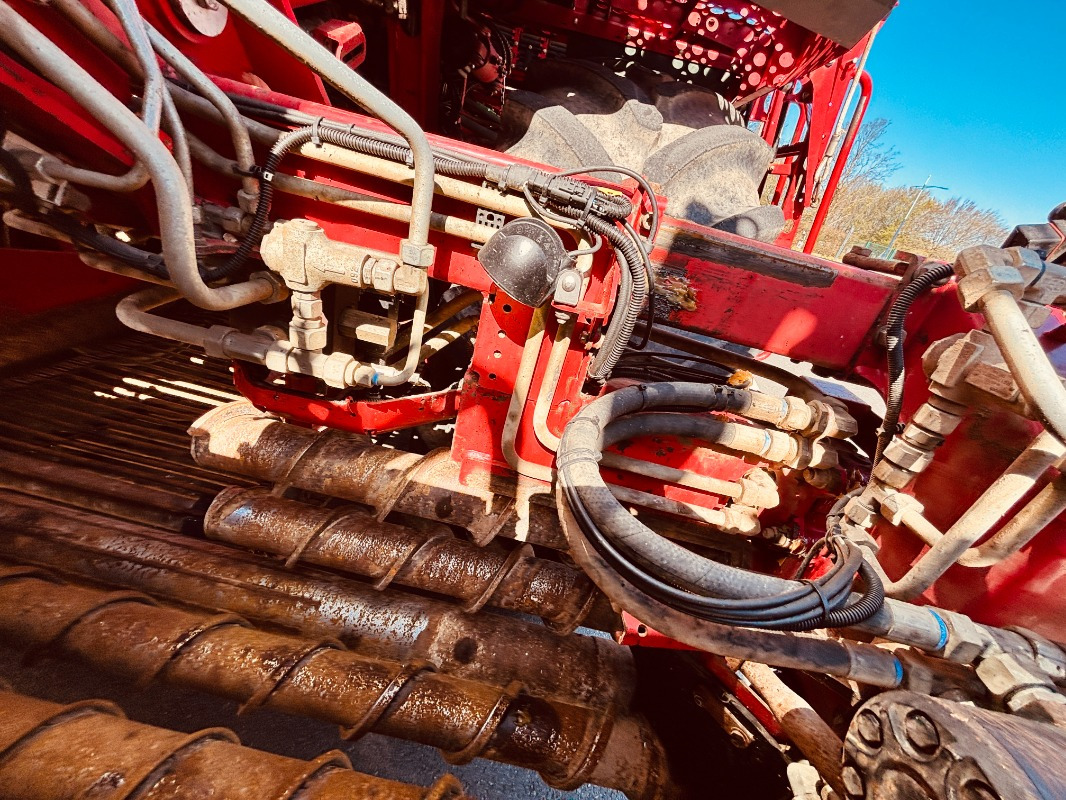 土壤耕作设备 Grimme REXOR 6200:图43 土壤耕作设备 Grimme REXOR 6200:图43