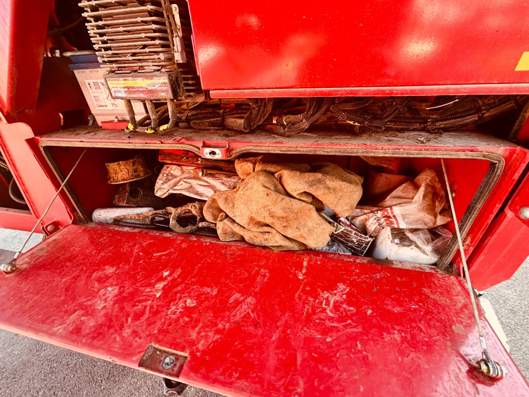 土壤耕作设备 Grimme REXOR 6200:图21 土壤耕作设备 Grimme REXOR 6200:图21