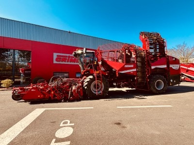 Grimme REXOR 6200 - 土壤耕作设备:图1 Grimme REXOR 6200 - 土壤耕作设备:图1