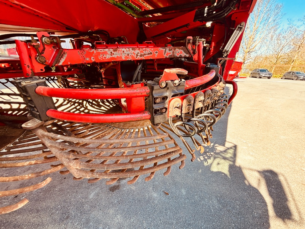 土壤耕作设备 Grimme REXOR 6200:图37 土壤耕作设备 Grimme REXOR 6200:图37