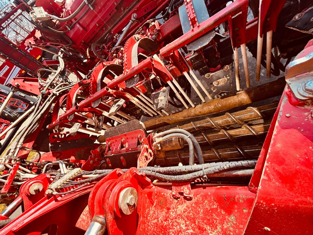 土壤耕作设备 Grimme REXOR 6200:图35 土壤耕作设备 Grimme REXOR 6200:图35