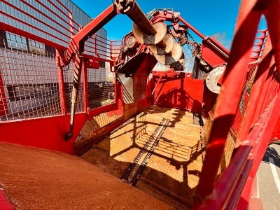 Grimme REXOR 6200 - 土壤耕作设备:图5 Grimme REXOR 6200 - 土壤耕作设备:图5