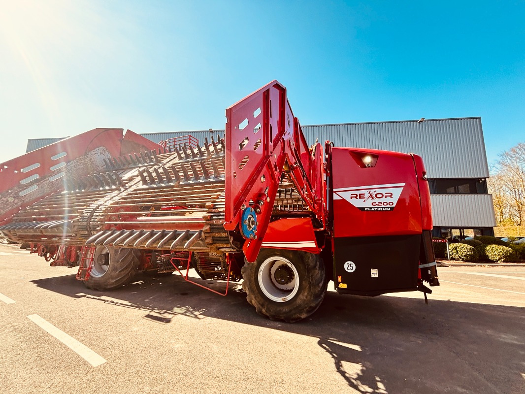 土壤耕作设备 Grimme REXOR 6200:图27 土壤耕作设备 Grimme REXOR 6200:图27
