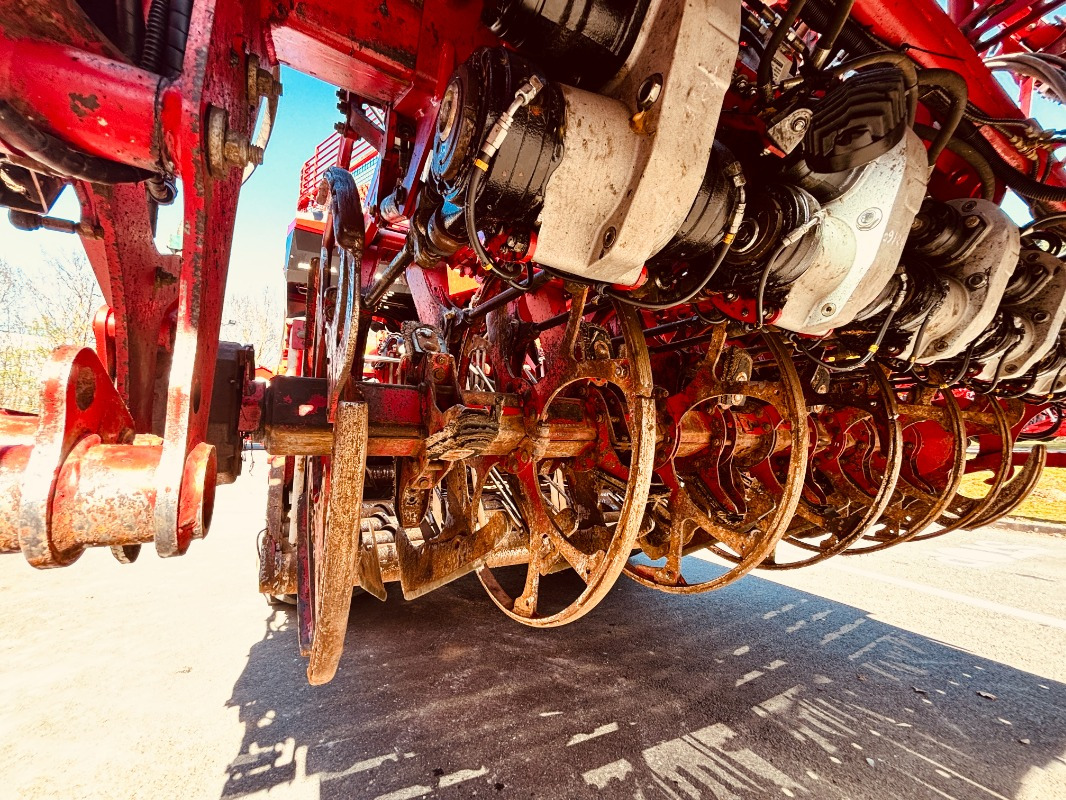 土壤耕作设备 Grimme REXOR 6200:图50 土壤耕作设备 Grimme REXOR 6200:图50
