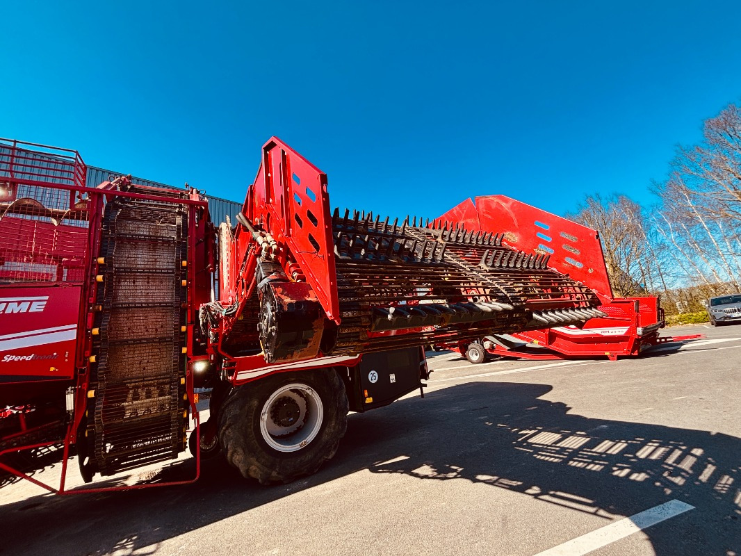 土壤耕作设备 Grimme REXOR 6200:图29 土壤耕作设备 Grimme REXOR 6200:图29