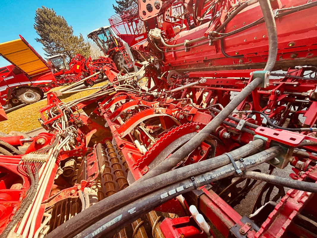 土壤耕作设备 Grimme REXOR 6200:图40 土壤耕作设备 Grimme REXOR 6200:图40