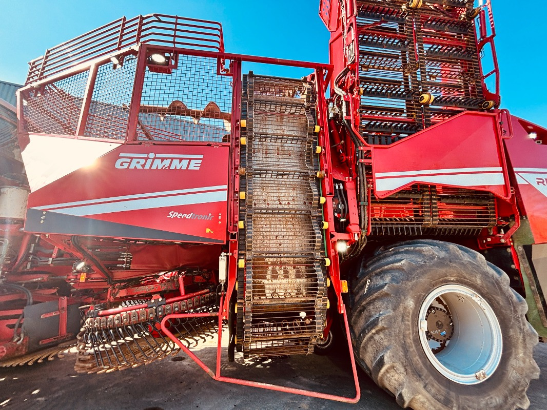 土壤耕作设备 Grimme REXOR 6200:图31 土壤耕作设备 Grimme REXOR 6200:图31