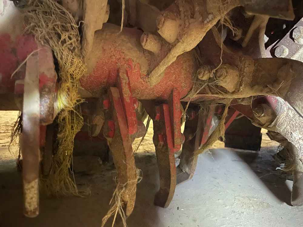 Grimme RT 300 - 收割机:图3 Grimme RT 300 - 收割机:图3