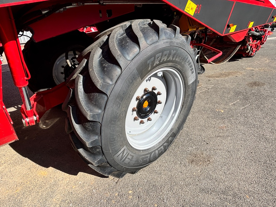 Grimme SELECT 200 - 收割机:图3 Grimme SELECT 200 - 收割机:图3