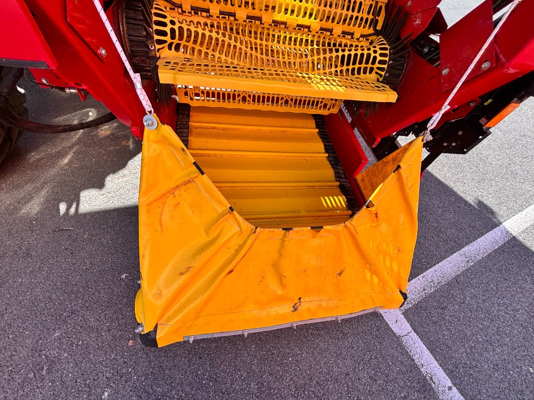 Grimme SELECT 200 - 收割机:图5 Grimme SELECT 200 - 收割机:图5
