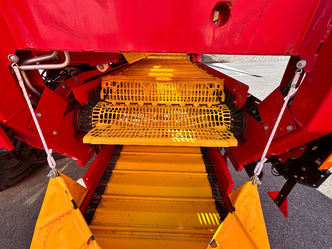 Grimme SELECT 200 - 收割机:图4 Grimme SELECT 200 - 收割机:图4